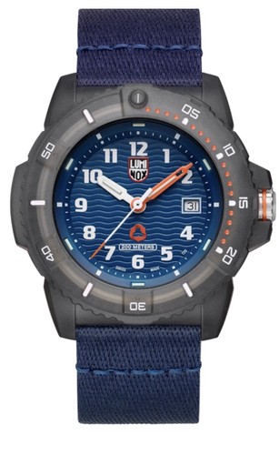 Orologio luminox tide - "#tide, eco