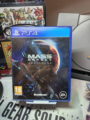 Mass effect andromeda - mass,