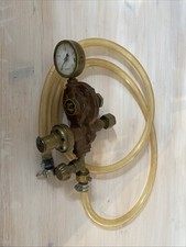 Riduttore di pressione CO2 per