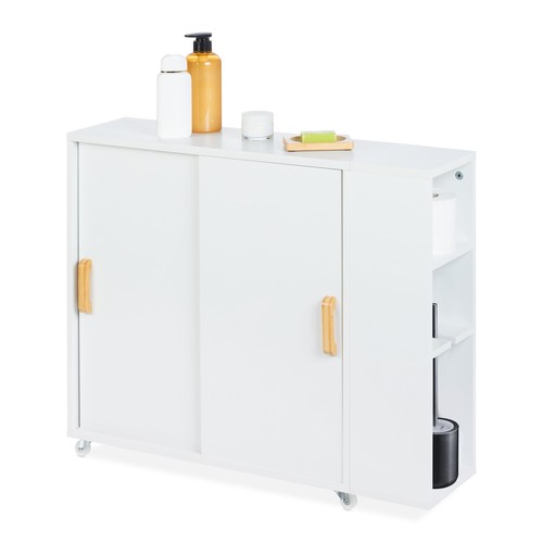 Relaxdays mobile bagno porta - relaxdays,