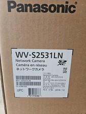 Panasonic WV-2531LN Telecamera di rete