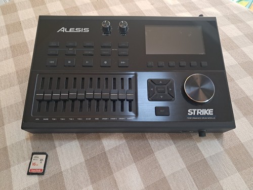 Alesis strike drum module - strike,