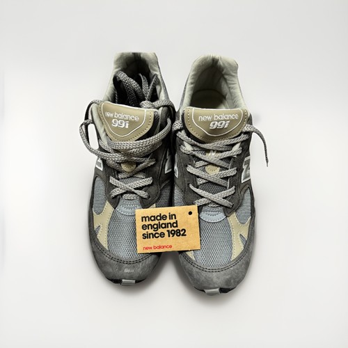 Sneakers 991 new balance th - sneakers,