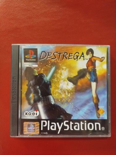 Ps1 destrega playstation - playstation, 1