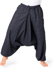 Pantaloni Aladino Lini | Harem
