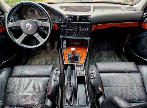 Bmw e34 e30 e32 - e30, volante
