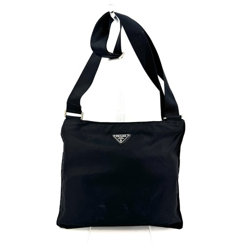 Borsa tracolla prada tessuto - tracolla,