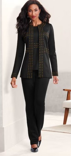Plus midnight velvet nero - midnight,