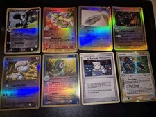 Pokemon - Lotto 8 Holo E