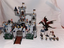 Set Lego Castle 7094 - Assalto