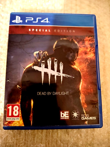 Dead daylight per - dead,