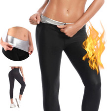 Pantaloni Sauna Leggings Pants