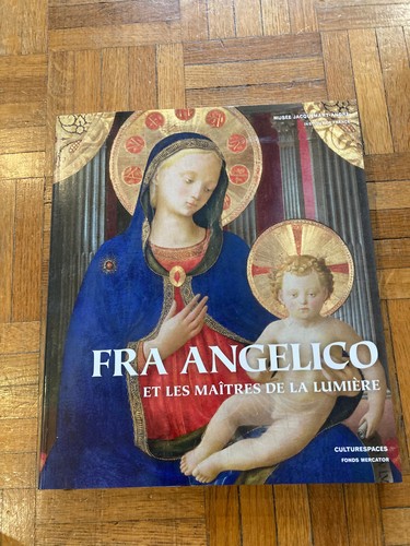 Fra angelico les maîtres - fra,
