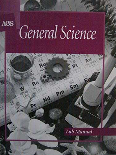 Ags general science - general,