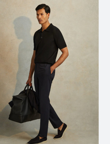 Polo manica corta reiss - polo,