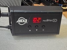 American DJ mydmx GO Lighting