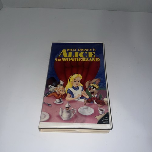 Vintage walt disney alice - walt, in
