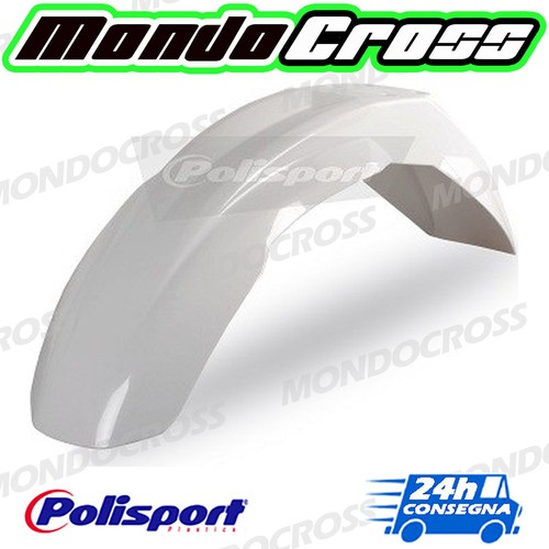 Parafango anteriore polisport - parafango,