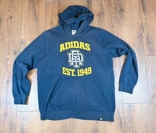 Felpa con cappuccio adidas - con,