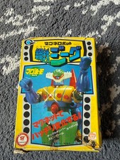 JEEG DX TAKARA JAPAN VINTAGE