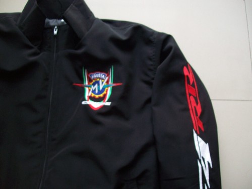 1nuovo agusta corse titanio - mv,
