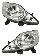 PHARE ÉLECTRIQUE AVANT DROITE + GAUCHE H4 PEUGEOT 107 (2005-2014)
