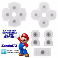 SET TASTI IN GOMMA INTERNI