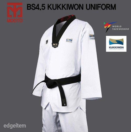 Mooto bs4 kukkiwon uniforme - bs4.5,
