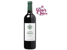 CHATEAU FERRIERE LA DAME DE