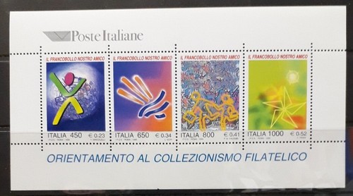 1999 foglietto orientamento - orientamento, al