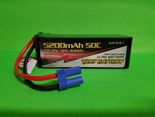Batteria Lipo VANT 6S 22,2V
