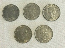 2 Lire Vittorio Emanuele III