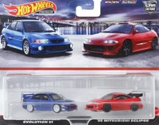 Hot Wheels Premium Confezione
