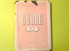 CUORE EDMONDO DE AMICIS