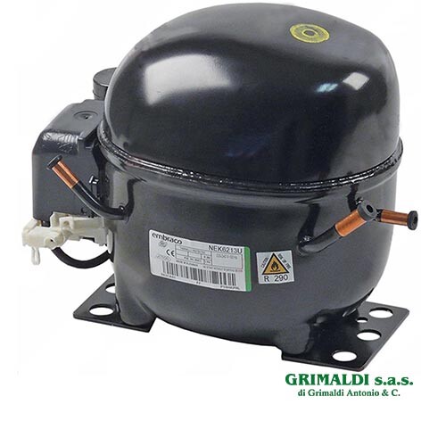 Nek6213u embraco compressore - nek6213u,