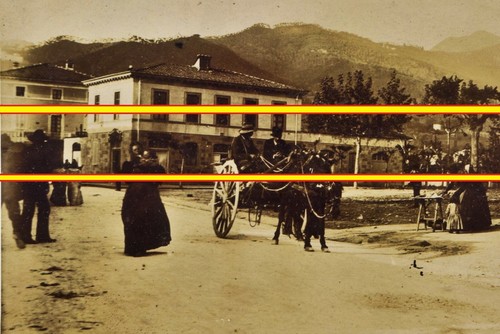 1880 ponte moriano - 1880,