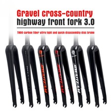 Forcella anteriore bici da