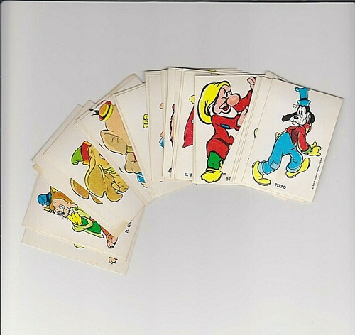 Figurina walt disney story - figurina, ed