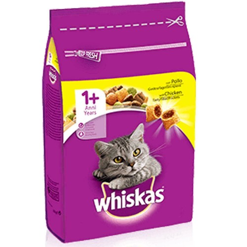 Whiskas crocchette croccantini - whiskas,