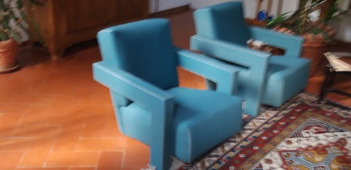 Poltrona cassina utrecht - poltrona,