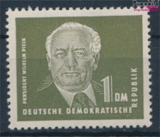 Francobolli DDR 1952 Mi 325 MNH 1952 Presidente William Pieck (II) (10476524