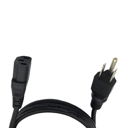 Prong power cable - 3,
