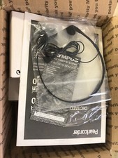 Olympus Pearlcorder DT1000 trascrittore/registratore a cassette desktop