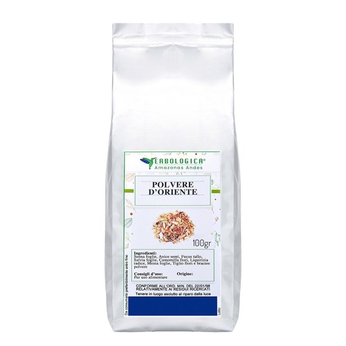 Tisana polvere oriente - tisana,