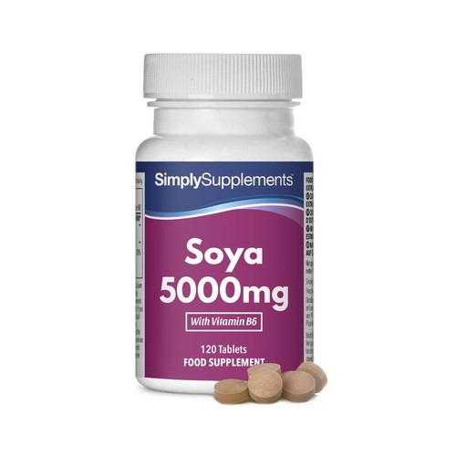 Soia 5000 120 compresse - 120,