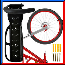 Supporto Gancio Appendi Bici da Muro Parete Portabici Porta Bici Bicicletta