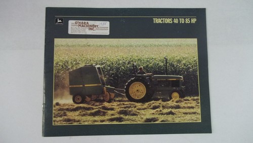 Trattori utilitari john deere - utilitari,