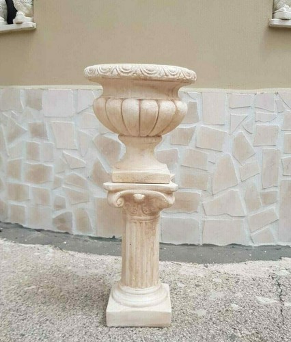 Vaso calice fioriera - vaso,