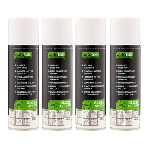 Autotek quick dry aerosol - quick,