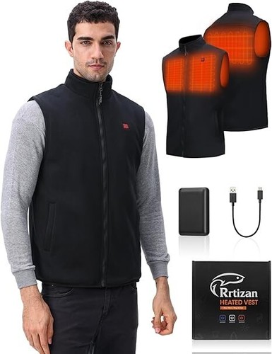 Rrtizan gilet riscaldato - rrtizan,